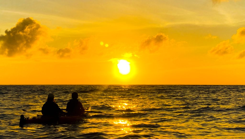 サンライズカヤック