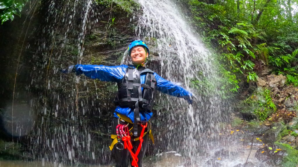 Okinawa Trekking