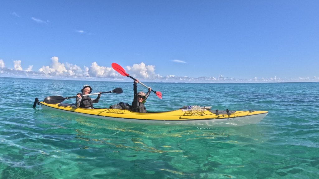 沖縄　キャンプ