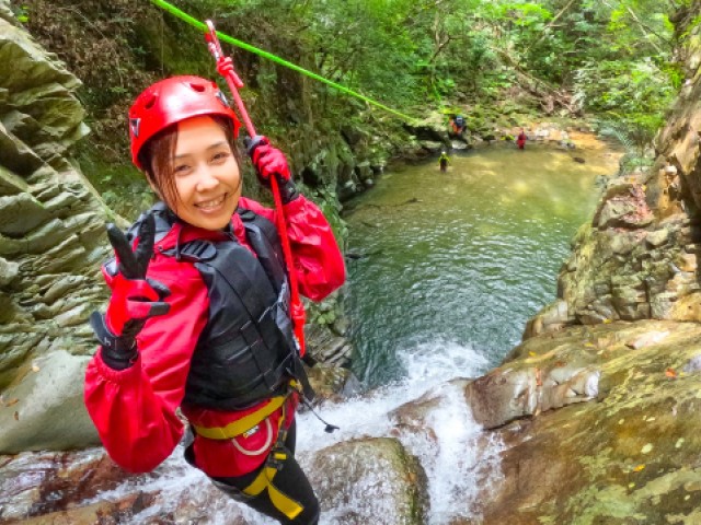 沖縄　やんばる　観光