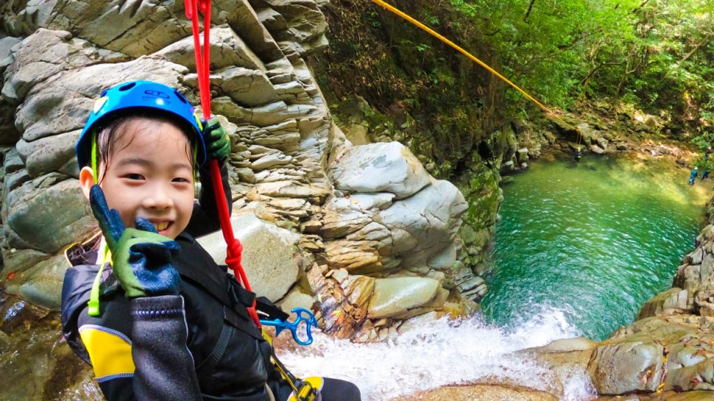 沖縄　トレッキング