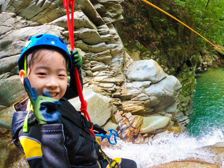 沖縄　トレッキング